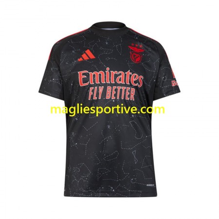 Completo Calcio Benfica Divisa Trasferta 2024-2025